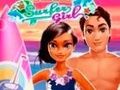 Spel Tina Surfergirl  online