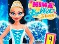 Spel Nina Balletster online Spel Nina Balletster online