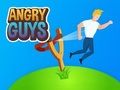 Spel Boze jongens  online