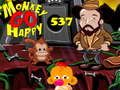 Spel Monkey Go Happy Stage 537 online