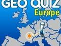 Spel Geo Quiz Europa  online