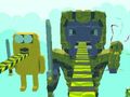 Spel Kogama: Creeper-parkour  online