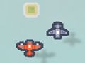 Spel Pew Pew vliegtuig  online
