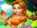 Spel Solitaire oogst  online