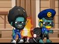 Spel Poppy versus zombie  online