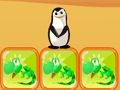 Spel Penguin Escape Terug naar Antarctica  online