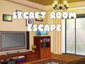 Spel Geheime kamer ontsnapping  online