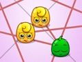 Spel Gummies puzzel  online