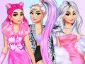 Spel Celebrity Style My Week Hashtag-uitdaging  online