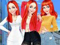 Spel Geweldige fotoshoots voor prinses  online