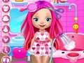 Spel Baby Bella Candy World online