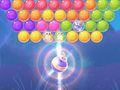 Spel Bubble koningin kat  online