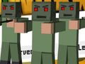 Spel Krunker: Zombiebolwerk  online