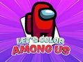 Spel Laten we onder ons kleuren  online