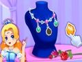 Spel Mode-sieraden van de kleine panda  online