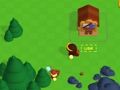 Spel Bewaak het eiland  online
