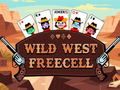 Spel Freecell uit het Wilde Westen  online
