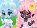 Spel Paasfeest voor Little Monster  online