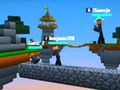 Spel Krunker: Skywars online