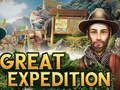 Spel Geweldige expeditie  online