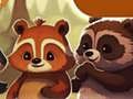 Spel Paw Friends - Schuifpuzzelspel  online