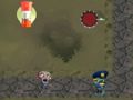 Spel Verdedig tegen zombies  online
