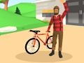 Spel Gekke fiets  online