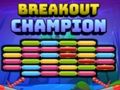 Spel Breakout-kampioen  online