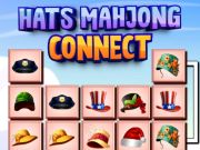 Spel Hoeden Mahjong Connect  online