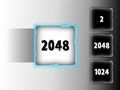 Spel Inversie 2048  online