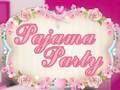 Spel Barbie pyjamafeestje  online