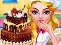 Spel Chocoladetaart kookfeest  online