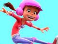 Spel Mini Beat Power Rockers: Power Skate met Dolores  online