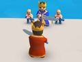 Spel Flick Schaken 3D  online