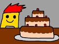 Spel Darren's Cake Quest  online