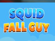 Spel Inktvis Fall Guy  online