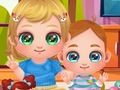 Spel Baby Cathy Aflevering 31: Zorg voor broers en zussen  online