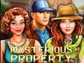 Spel Mysterieus eigendom  online