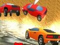 Spel Low Poly Smash-auto's  online