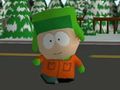 Spel Southpark PSP  online