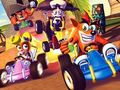 Spel Crashteam racen online