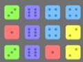 Spel Dobbelstenen samenvoegen  online