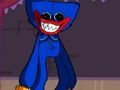 Spel FNF tegen Huggy Wuggy  online