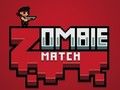 Spel Zombie-wedstrijd  online