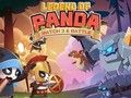 Spel Legende van Panda Match 3 & Strijd  online