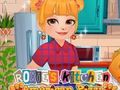 Spel Roxie's Kitchen: Amerikaanse pizza  online