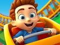 Spel Inactief pretpark  online