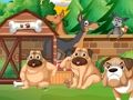 Spel Huisdier 5 verschillen  online