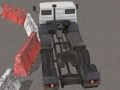 Spel Echte vrachtwagenparking  online