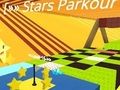 Spel Kogama: Sterren Parkour  online